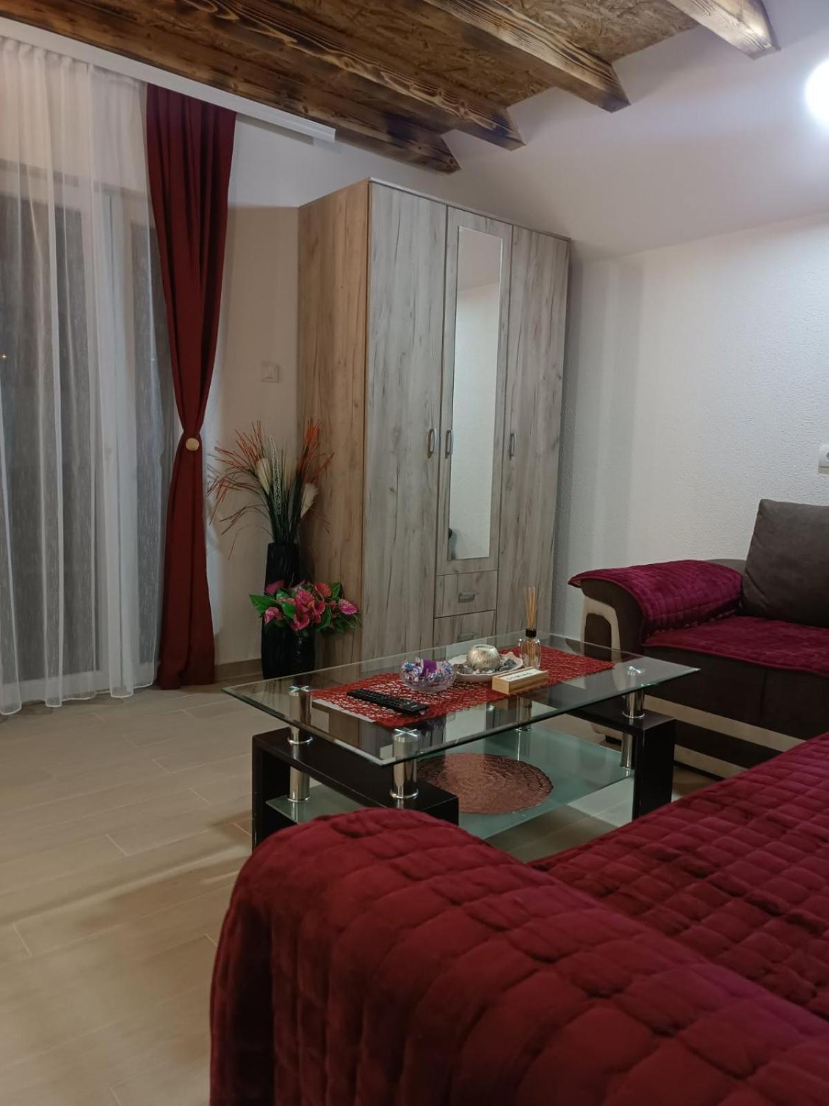 Apartmani Lena Pluzine Exterior photo